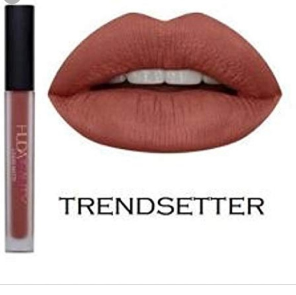 New Unused Huda Beauty Liquid Matte Trendsetter Nwt